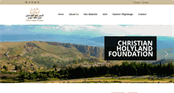 Desktop Screenshot of chlf.org